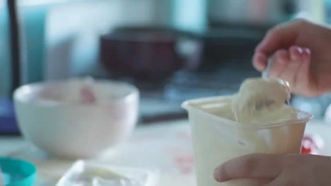 Home cooking 库存影片 159678135