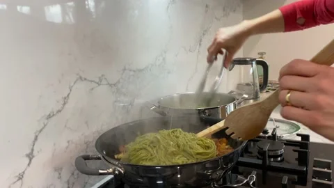 Home cooking IMG 9873 Stock Footage 221890411