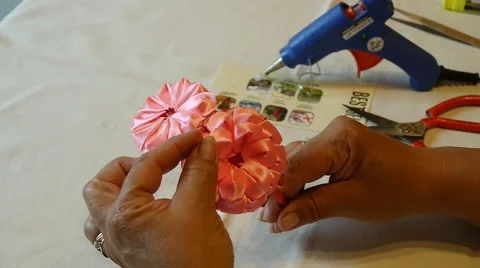 Home Crafts 30 Stock Footage 64133721