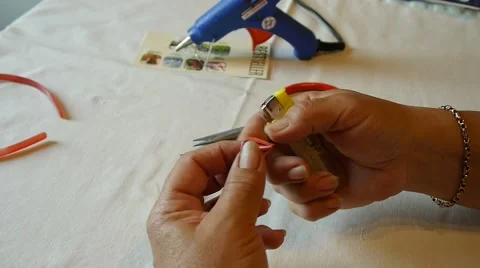 Home Crafts 4 Stock Footage 64134012
