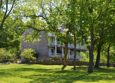 Home of Daniel Boone. Photos