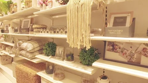 Home decor. Stock-Footage 77217944