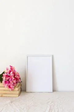 Home decor mock-up Stock Photos