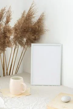 Home decor mock-up Stock Photos