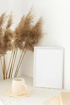 Home decor mock-up Stock Photos
