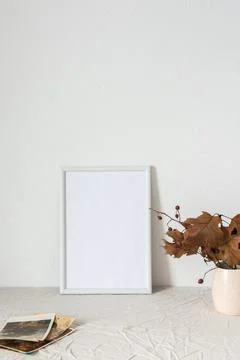 Home decor mock-up Stock Photos