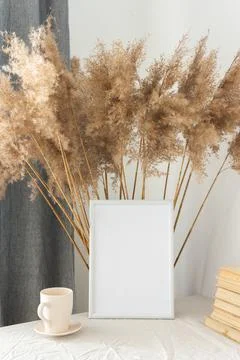 Home decor mock-up Stock Photos