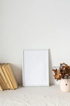 Home decor mock-up Stock Photos