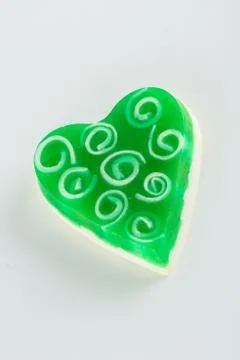 Home decorative soap Stock Photos