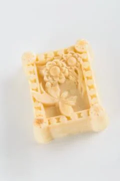 Home decorative soap Stock Photos