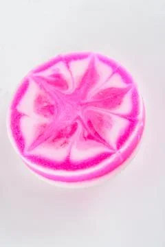 Home decorative soap Stock Photos