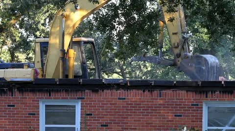 Home Demolition Видео 12506566