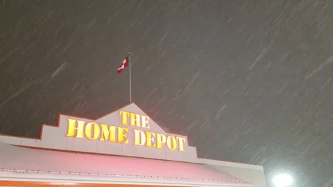The Home Depot 1 Stock-Footage 102072792