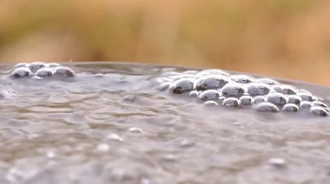 Home Exterior Decorative - Bubble Overflow Video stock 47984811