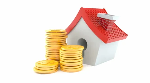 Home finance Video stock 68107710