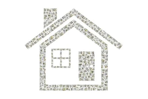 Home finances Stock Photos