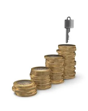 Home financing Stock Illustration