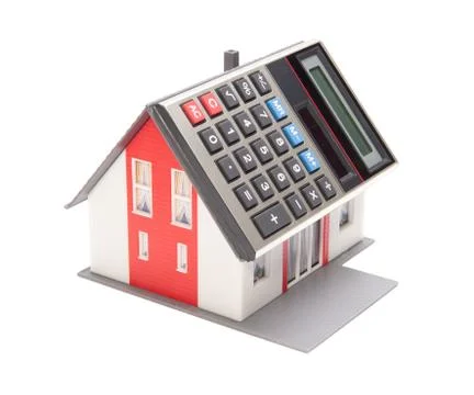 Home financing Stock Photos