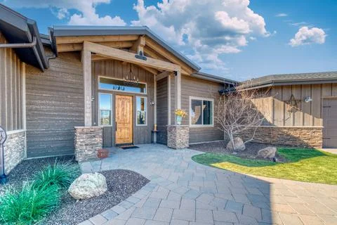 Home front Stock Photos