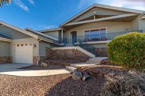 Home front Stock Photos