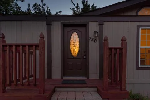 Home front Stock Photos