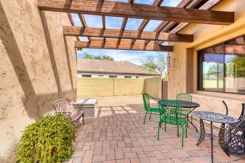 Home front Stock Photos