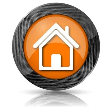 Home icon Stock Illustration