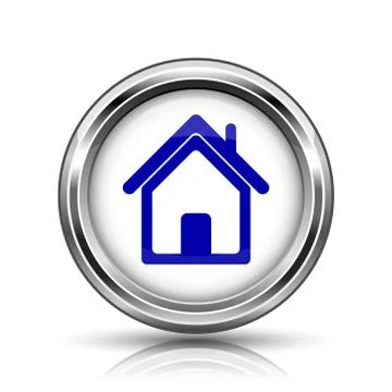 Home icon Stock Illustration