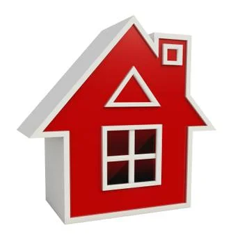 Home icon Stock Illustration