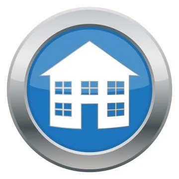 Home Icon Stock Illustration