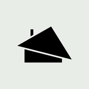 Home icon. Stock Illustration