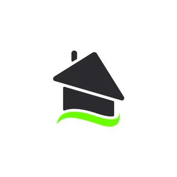 Home icon. Stock Illustration