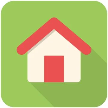 Home icon Stock Illustration