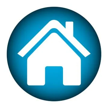 Home icon Stock Illustration