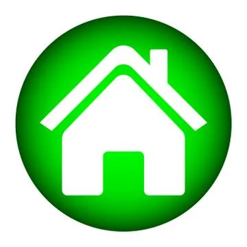 Home icon Stock Illustration