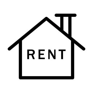Home icon Stock Illustration