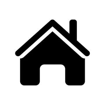 Home icon - vector iconic design Stock Illustration
