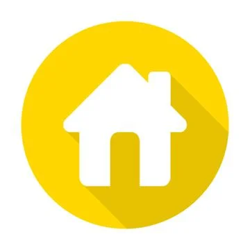 Home icon vector Stock Illustration