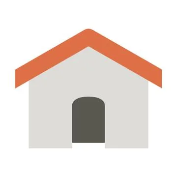 Home icon vector illustration Stock Illustration