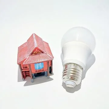 Home idea Stock Photos