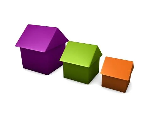 Home Illustrazione stock