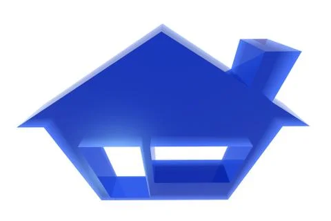 Home Stock Illustration