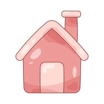 Home Stock Illustration