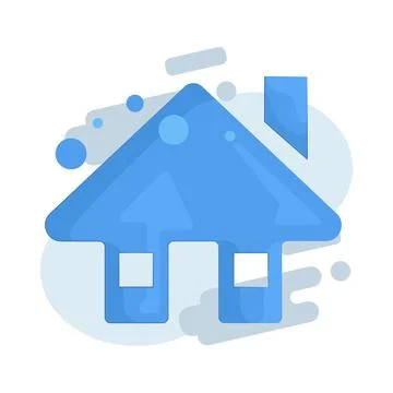 Home Illustration Stock Illustration