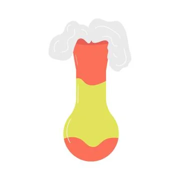 Home incense, aroma diffuser. Aromatherapy. Eps 10 Illustrazione stock