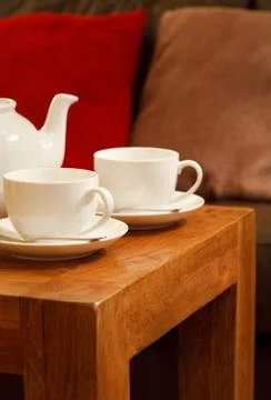 Home interior Stock Photos