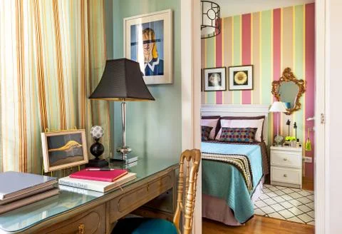 Home interior Stock Photos