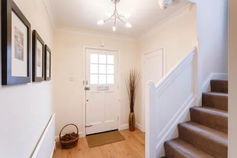 Home interior Stock Photos