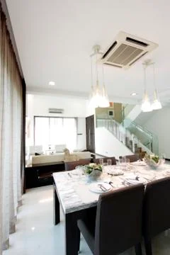 Home interior Stock Photos