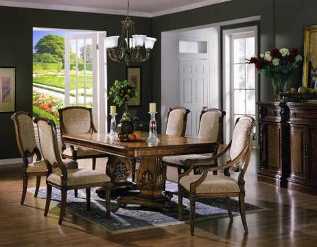 Home interior Stock Photos